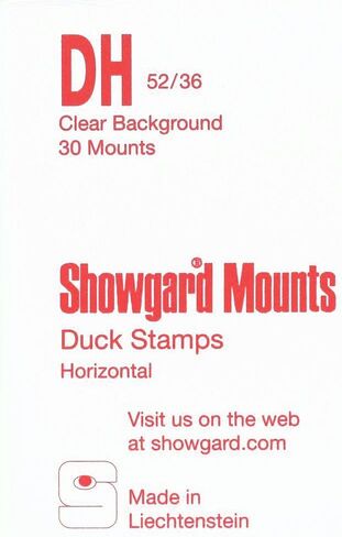 Stamp Mounts Black Background Precut Size E 22 x 25mm 400 Mounts in Kuwait