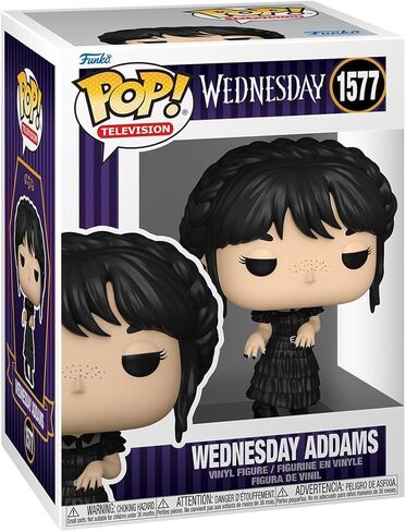 Funko Pop! TV: Wednesday - Rave'n: Wednesday Addams in Saudi Arabia