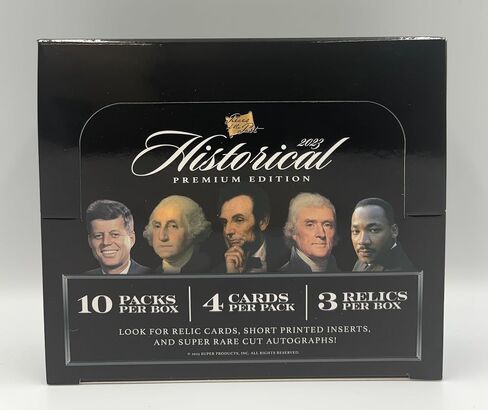 Pieces of the Past 2023 Historical Premium Cards in Saudi Arabia