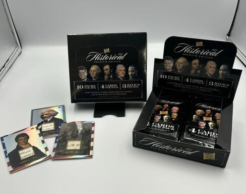 Pieces of the Past 2023 Historical Premium Cards in Saudi Arabia