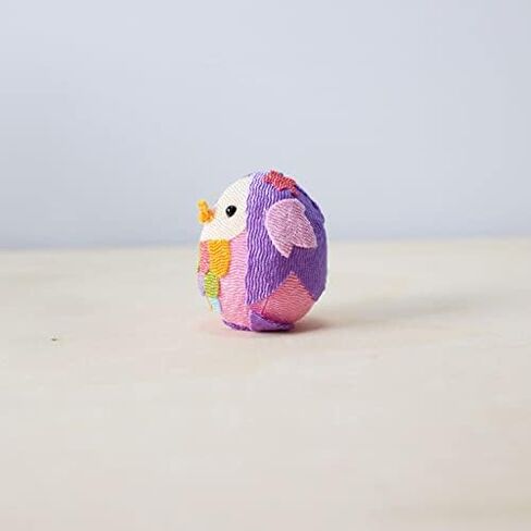 メモリアル工房　響 Get up Amabie, Toys Mythical Japanese Spirit Cute (PurplePink) in Saudi Arabia