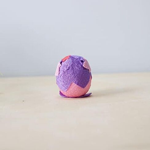 メモリアル工房　響 Get up Amabie, Toys Mythical Japanese Spirit Cute (PurplePink) in Saudi Arabia