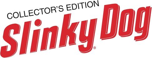 أصغر إصدار من Slinky Collector في العالم باللون الأسود. لعبة المشي الربيعي، لعبة فيدجيت، هدايا وهدايا الحفلات، ألعاب للبنات والأولاد in Kuwait