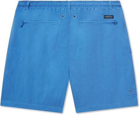 Southern Marsh Men’s Dockside Swim Trunks – Quick-Dry Lightweight Swimming Shorts in Saudi Arabia