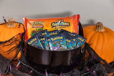Pokemon TCG Booster Bundle- Trick or Trade in Saudi Arabia