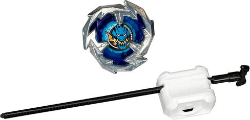 Beyblade X Sword Dran 3-60F Starter Pack Set with Attack Type Right-Spinning Top and Launcher; Battling Top Toys for 8 Year Old Boys and Girls in Saudi Arabia