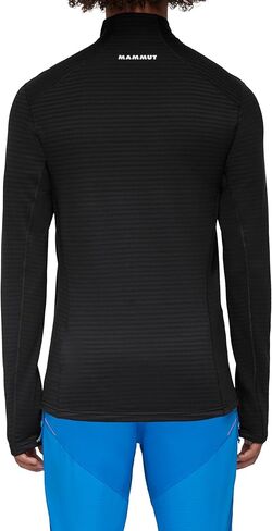 Mammut Taiss Light ML Hooded Jacket - Men's, Deep Ice Marine, Medium, 1014-04530-50554-114 in Saudi Arabia