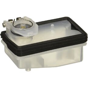 Traxxas 4448 75cc Fuel Tank with Vibration Cushion