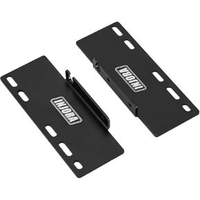 INJORA Aluminum Side Plate - ESC Receiver Tray 2PCS for 1/24 Axial SCX24 RC Crawler Upgrade