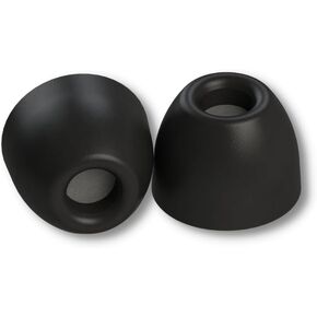 Comply Foam 400 Series Replacement Ear Tips for Bose Quiet Comfort 20, Sennheiser IE 300, Campfire Audio More | Ultimate Comfort | Unshakeable Fit|TechDefender | Assorted S/M/L, 3 Pairs