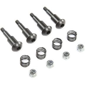 Losi Brake Pad Hardware Set 5ive-T 2.0 LOS252095 Gas Car/Truck Replacement Parts