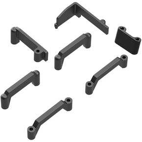 RIAARIO Mini 1/10 RC شاحنة سوينغ الذراع دبوس البطانة in Kuwait