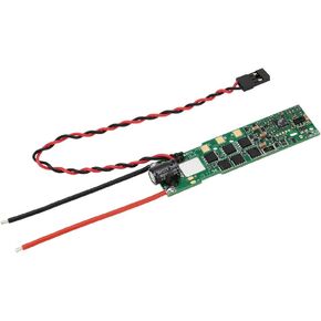 KingVal Replacement Brushless ESC with Red Light RC Parts Compatible with XK X380 RC Quadcopter