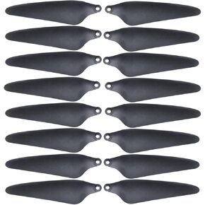 sea jump 16PCS Propeller Suitable for HS360S Aerial Four Axis Remote Controlled Drone Blade Parts