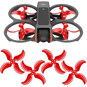 Master Airscrew Stealth Propellers for DJI Avata 2 - Black, 4 pcs in Kuwait