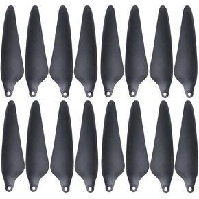 16PCS Propellers Suitable for HS360S Quadcopter, Remote-Controlled Drone Blade Parts