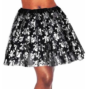 3 Layered Tutu Dance Skirt Rave 1920s Ballet Skirts Costume Dress Tutus for Women and Girls