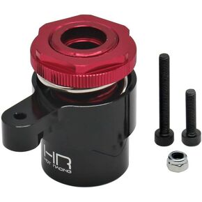 Hot Racing AFE48SH15 Adjustable Aluminum Servo Saver Arrma 1/5