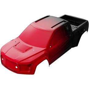 R16030-R Car Body Spare Part for1:14 Brushless RC Car
