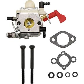 Carburetor 32-71CC Red Fit Walbro 1107 1191 Zenoah CY For HPI BAJA RV KM Losi