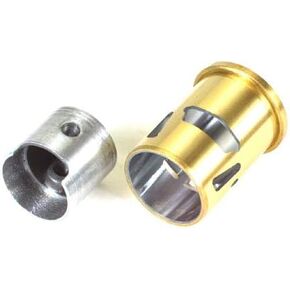 Dynamite Piston/Sleeve Mach 26 DYN0905 Replacement Engine Parts Car/Boat