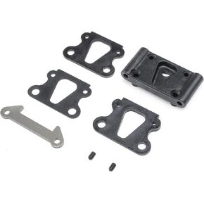 TEAM LOSI RACING Front Pivot w/Brace & Kick Shims All 22 TLR234109 Elec Car/Truck Replacement Parts