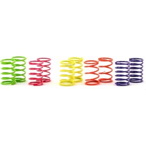 Kyosho #MZW423 Front Spring Set (soft / Short / MR-03) for Kyosho Mini-Z MR-03