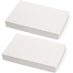2 Ceramic Soldering Boards Soldering Mat for Jewelry Making Firebrick
