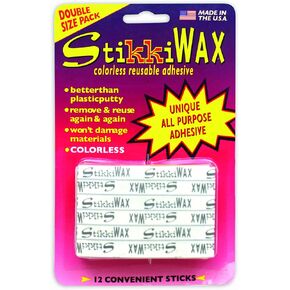 The Stikkiworks Co. STK02010 StikkiWAX Sticks
