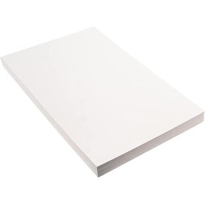 100 Sheets Art Paper for Kids 9" x 12" Craft Drawing Paper for Kids Doodles and Sketching, Loose Sketch Paper for Kids Toddlers