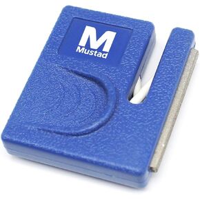 Mustad Sharpener Eco 48 pcs
