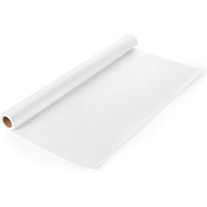 Tracing Paper Roll 24in x 30yd, White Trace Paper Pattern Paper Translucent Tracing Paper for Sewing, Drawing, Sketching, Gift Wrapping