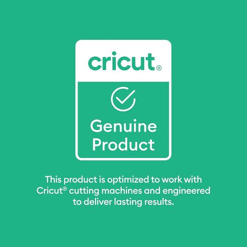 Cricut Value Permanent Vinyl, Black (12in x 35ft) in Saudi Arabia