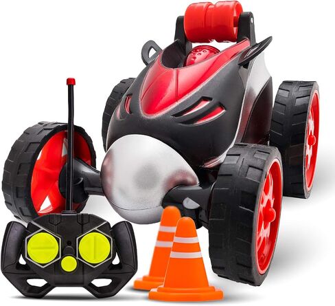 Fast RC Car 4x4 Truck - 36 mph 1:16 Brushless Motor Remote Control Car for Adults & Kids - Monster Off-Road, Durable, High-Speed Stunt with Extra Parts - Carro de Control Remoto in Saudi Arabia