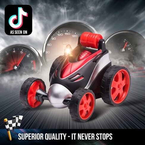 Fast RC Car 4x4 Truck - 36 mph 1:16 Brushless Motor Remote Control Car for Adults & Kids - Monster Off-Road, Durable, High-Speed Stunt with Extra Parts - Carro de Control Remoto in Saudi Arabia
