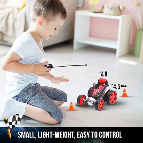 Fast RC Car 4x4 Truck - 36 mph 1:16 Brushless Motor Remote Control Car for Adults & Kids - Monster Off-Road, Durable, High-Speed Stunt with Extra Parts - Carro de Control Remoto in Saudi Arabia