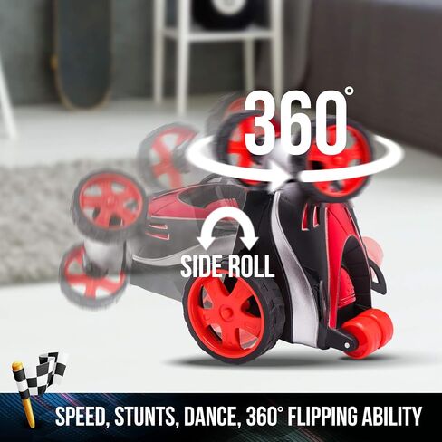Fast RC Car 4x4 Truck - 36 mph 1:16 Brushless Motor Remote Control Car for Adults & Kids - Monster Off-Road, Durable, High-Speed Stunt with Extra Parts - Carro de Control Remoto in Saudi Arabia