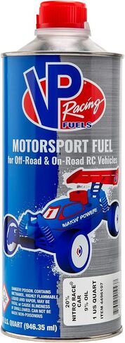 VP Racing Hobby Fuels 1 Quart 20-Percent Nitrofuel in Saudi Arabia
