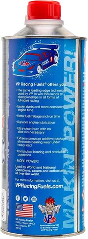 VP Racing Hobby Fuels 1 Quart 20-Percent Nitrofuel in Saudi Arabia