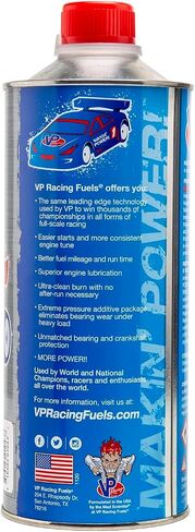 VP Racing Hobby Fuels 1 Quart 20-Percent Nitrofuel in Saudi Arabia