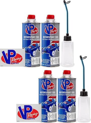 VP Racing Hobby Fuels 1 Quart 20-Percent Nitrofuel in Saudi Arabia