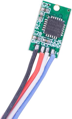 مجموعة وحدة الدوران DasMikro لجهاز Kyosho Mini-z MR-04EVO2/MR-03EVO/MA-030EVO/MR-03VE/MA-015/MA-020/MA-020VE/MB-010/MB-011 (متوافق مع MZW405) in Kuwait