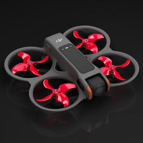 Master Airscrew Stealth Propellers for DJI Avata 2 - Black, 4 pcs in Kuwait