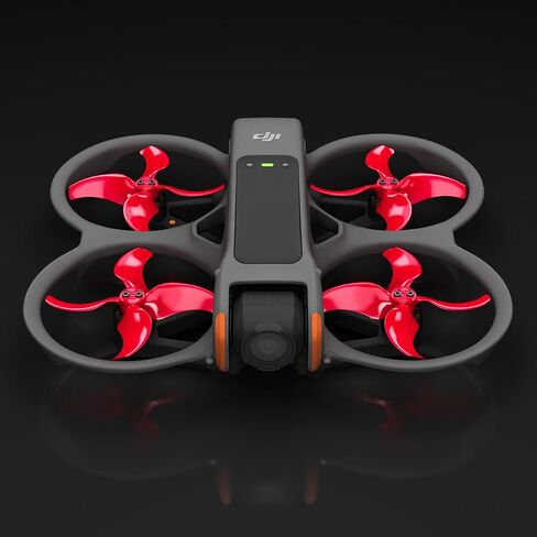 Master Airscrew Stealth Propellers for DJI Avata 2 - Black, 4 pcs in Kuwait