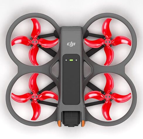 Master Airscrew Stealth Propellers for DJI Avata 2 - Black, 4 pcs in Kuwait