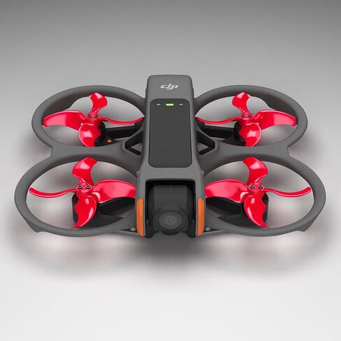 Master Airscrew Stealth Propellers for DJI Avata 2 - Black, 4 pcs in Kuwait