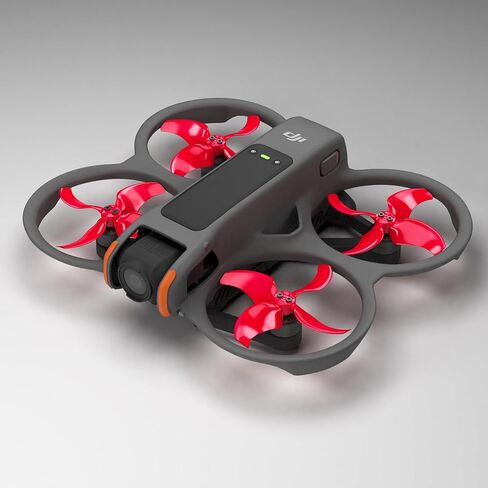 Master Airscrew Stealth Propellers for DJI Avata 2 - Black, 4 pcs in Kuwait