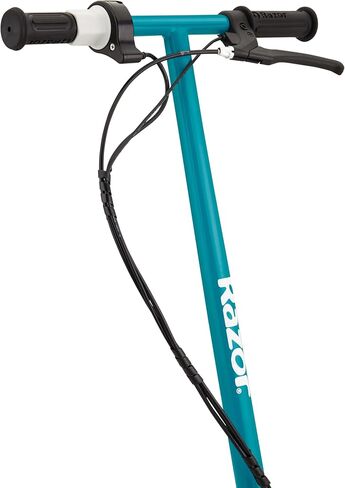 Razor E200S Electric Scooter for Kids Ages 13+ - 8" Pneumatic Tires, 200-Watt Motor, Up to 12 mph and 40 min of Ride Time, for Riders up to 154 lbs in Kuwait