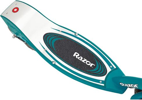 Razor E200S Electric Scooter for Kids Ages 13+ - 8" Pneumatic Tires, 200-Watt Motor, Up to 12 mph and 40 min of Ride Time, for Riders up to 154 lbs in Kuwait