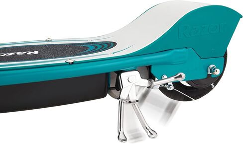 Razor E200S Electric Scooter for Kids Ages 13+ - 8" Pneumatic Tires, 200-Watt Motor, Up to 12 mph and 40 min of Ride Time, for Riders up to 154 lbs in Kuwait